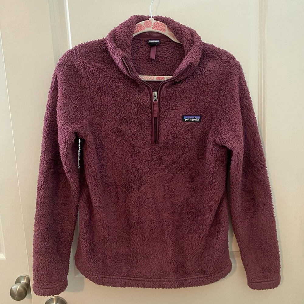 Maroon Patagonia size small